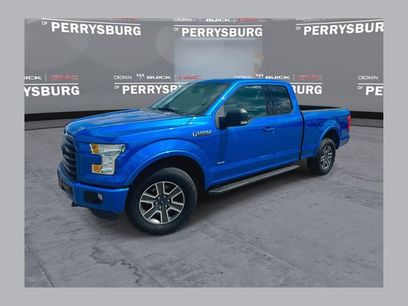 Used 2015 Ford F150 XLT w/ Equipment Group 302A Luxury