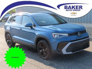 Used 2025 Volkswagen Taos SE FWD video 1