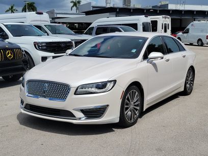 Used 2020 Lincoln MKZ