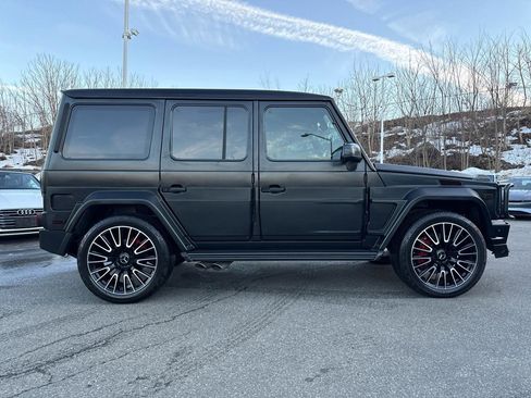Used 2018 Mercedes-Benz G 63 AMG 4MATIC image 11