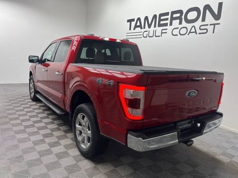 Used 2021 Ford F150 Lariat w/ Equipment Group 502A High image 3