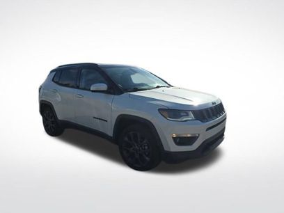 Used 2019 Jeep Compass High Altitude