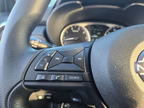 New 2025 Nissan Versa S w/ Trunk Package image 22