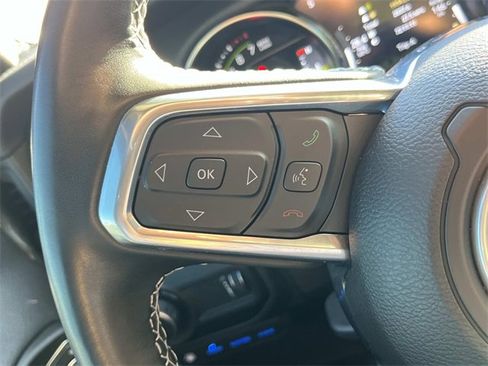 Used 2023 Jeep Wrangler Unlimited Sahara w/ Cold Weather Group image 28