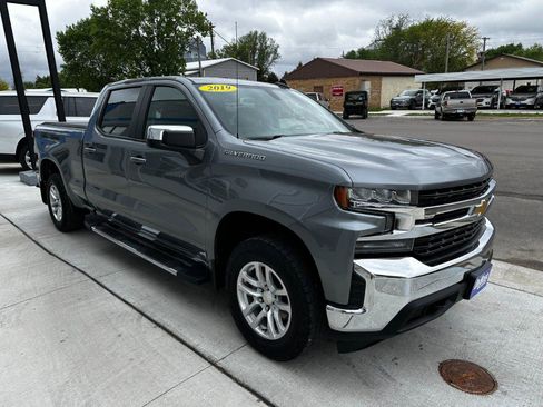 Used 2019 Chevrolet Silverado 1500 LT w/ All-Star Edition image 6