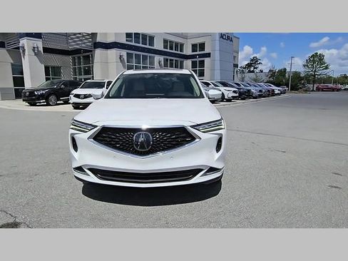 Certified 2024 Acura MDX FWD w/ Technology Package image 34