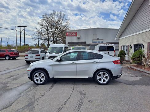 Used 2013 BMW X6 xDrive35i AWD/4WD image 5
