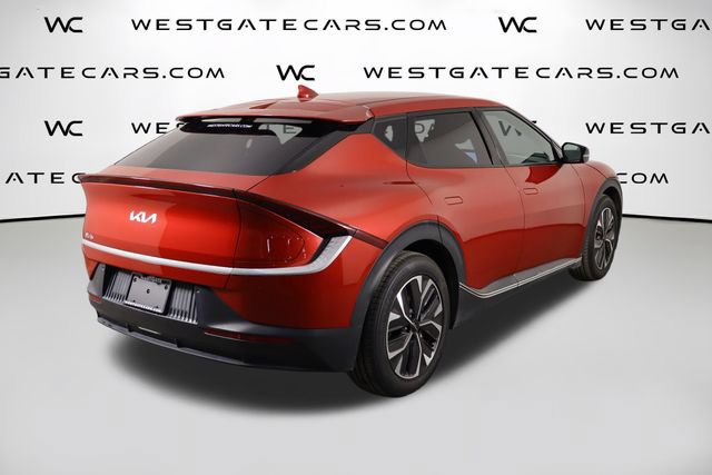 Certified 2024 Kia EV6 Light RWD image 44