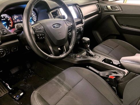 Used 2022 Ford Ranger XLT w/ Equipment Group 301A Mid image 12