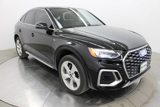 Used 2023 Audi Q5 2.0T Premium Plus w/ Premium Plus Package AWD/4WD image 65