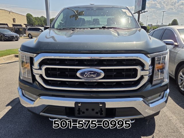 Used 2021 Ford F150 XLT w/ Equipment Group 302A High AWD/4WD image 7
