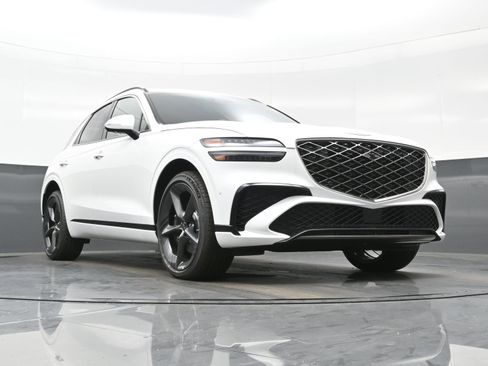 New 2026 Genesis GV70 3.5T Sport Prestige image 11
