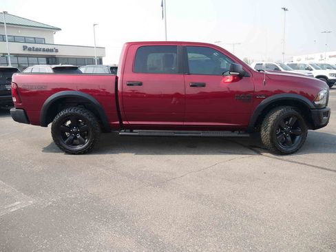 Used 2020 RAM 1500 Warlock w/ Electronics Group AWD/4WD image 23