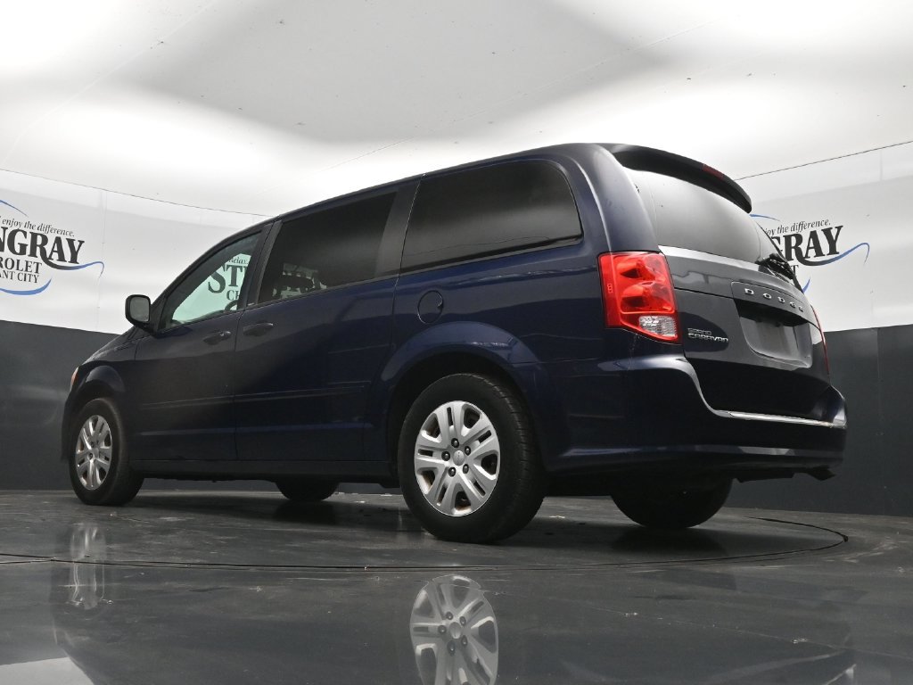 Used 2014 Dodge Grand Caravan SE w/ Quick Order Package 29E SE FWD image 21