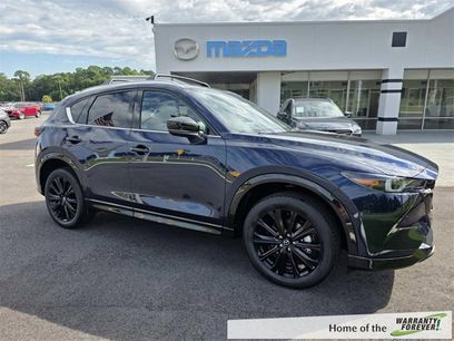 New 2025 MAZDA CX-5 2.5 Turbo