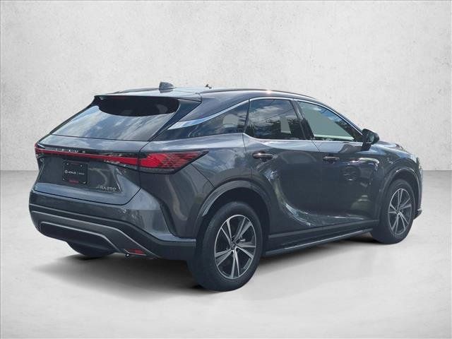 Certified 2026 Lexus RX 350 Premium w/ Accessory Package (Z1) FWD image 5