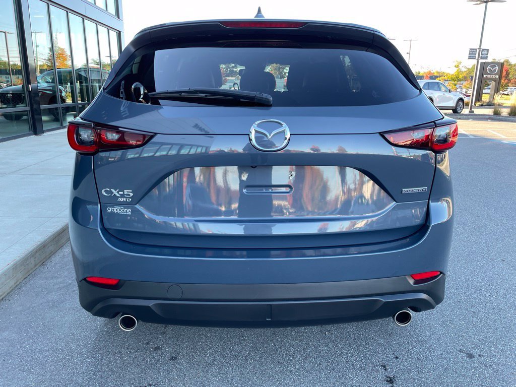 Certified 2024 MAZDA CX-5 Carbon Edition AWD/4WD image 5
