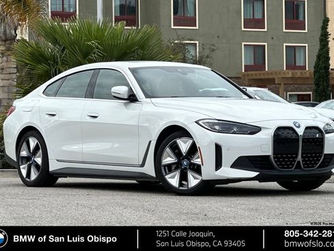 Used 2023 BMW i4 eDrive40 w/ Premium Package image 1