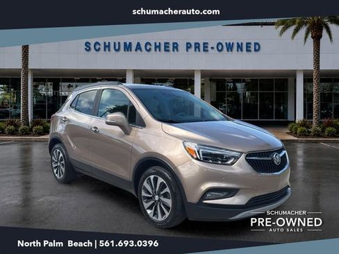 Certified 2019 Buick Encore Essence w/ Safety Package II FWD image 1