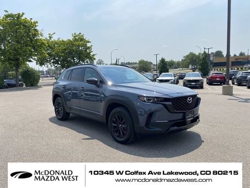 Certified 2026 MAZDA CX-50 AWD 2.5 Hybrid w/ Premium Pkg image 7