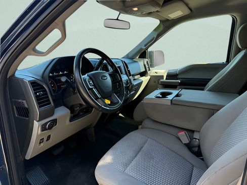 Used 2018 Ford F150 XLT w/ Equipment Group 301A Mid AWD/4WD image 4
