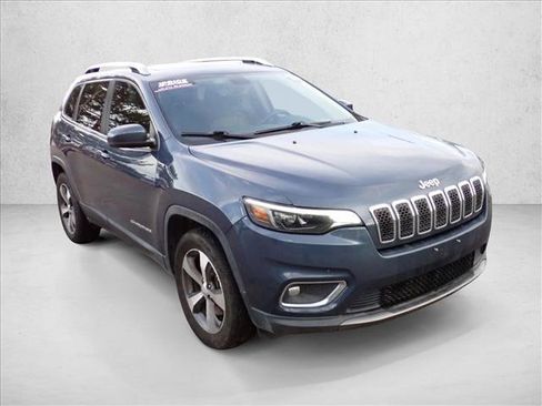 Used 2020 Jeep Cherokee Limited image 6