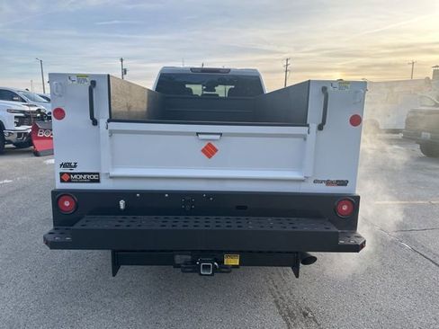 New 2024 Chevrolet Silverado 2500 W/T AWD/4WD image 5