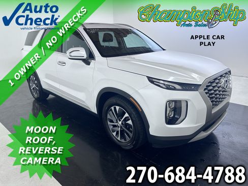 Used 2022 Hyundai Palisade SEL AWD/4WD image 1