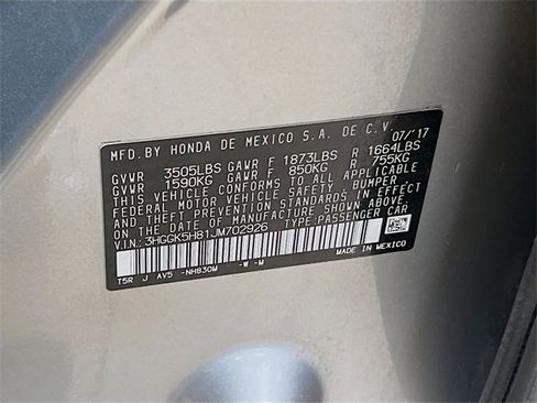 Used 2018 Honda Fit EX image 33