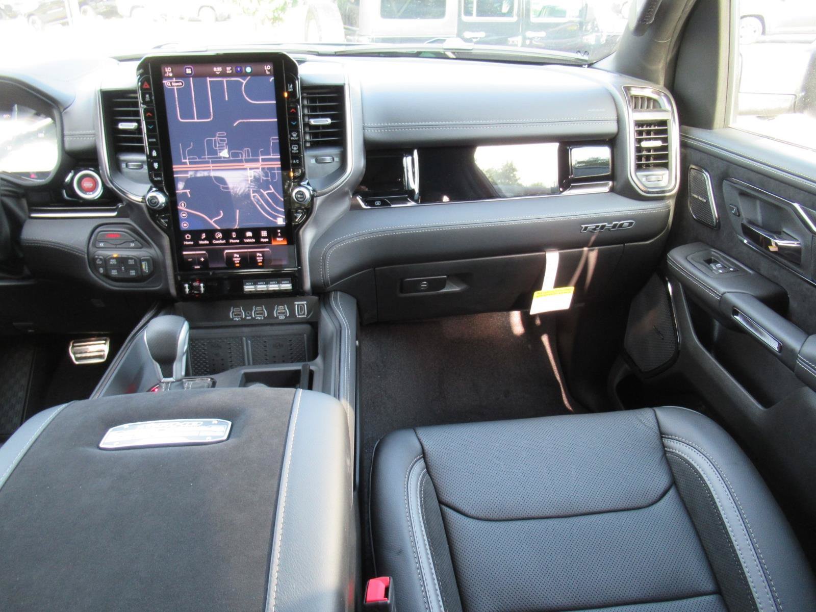 New 2026 RAM 1500 RHO w/ RHO Level 1 Equipment Group AWD/4WD image 15