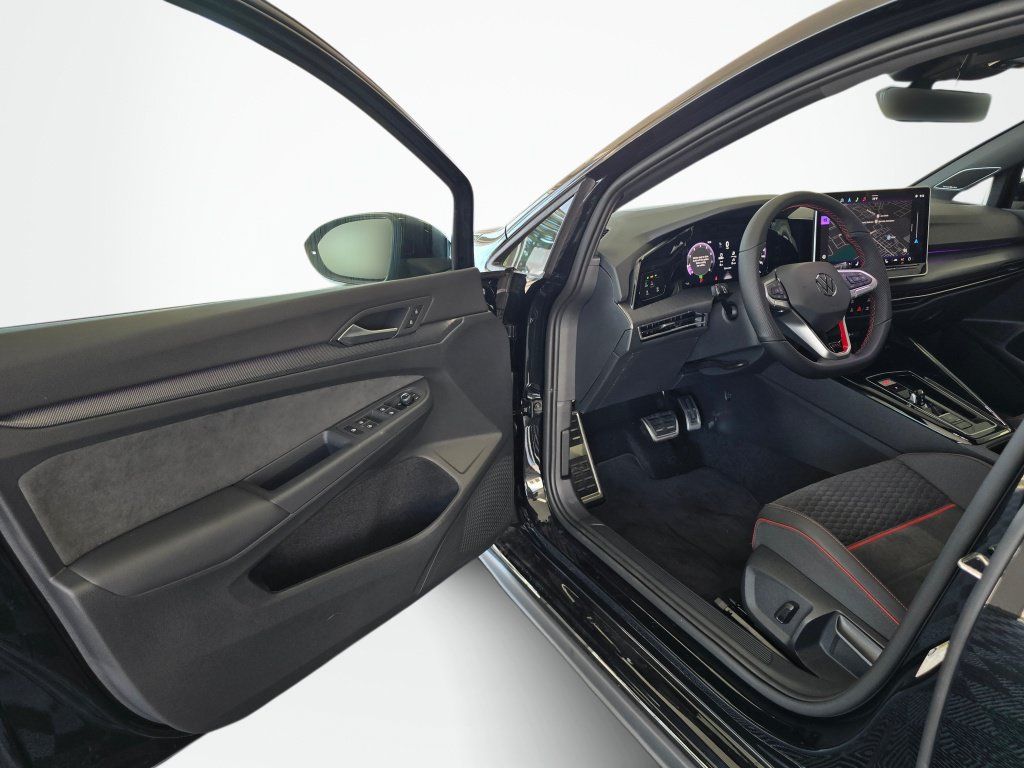 New 2026 Volkswagen GTI SE FWD image 31