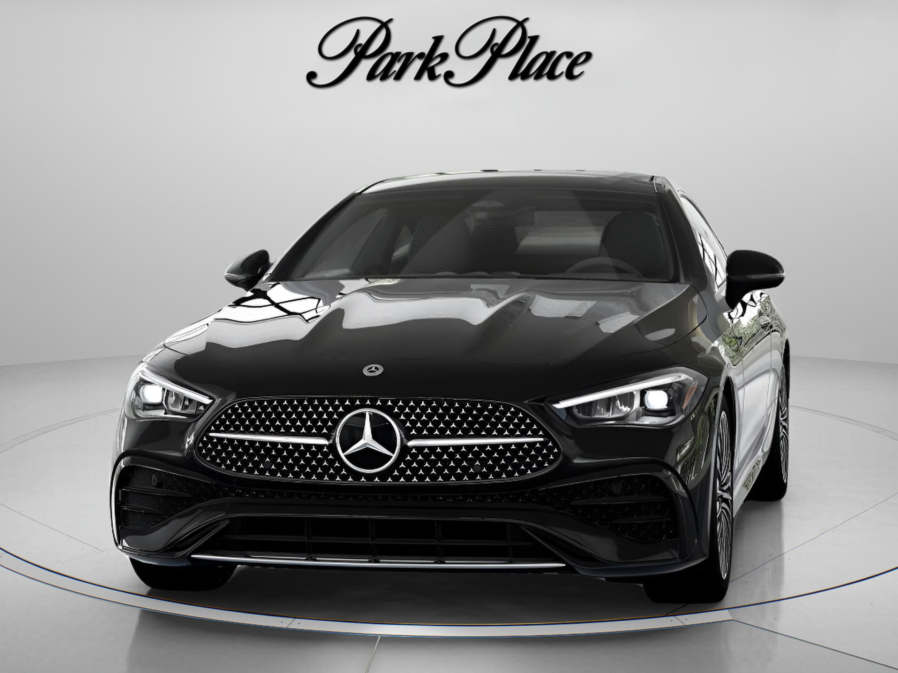 Used 2026 Mercedes-Benz CLE 300 4MATIC Coupe image 37