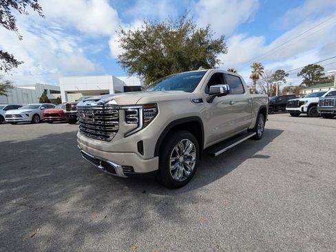 New 2026 GMC Sierra 1500 Denali AWD/4WD image 10
