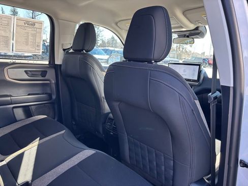 Used 2025 Ford Bronco Sport Big Bend AWD/4WD image 16