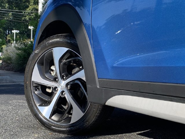 Used 2018 Hyundai Tucson Limited AWD/4WD image 41