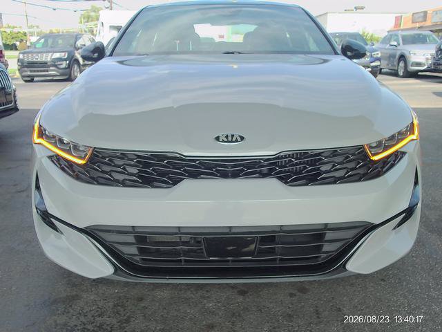 Used 2021 Kia K5 GT-Line AWD/4WD image 2