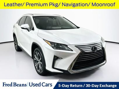 Used 2018 Lexus RX 350 AWD w/ Premium Package