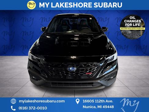 New 2026 Subaru WRX tS AWD/4WD image 2