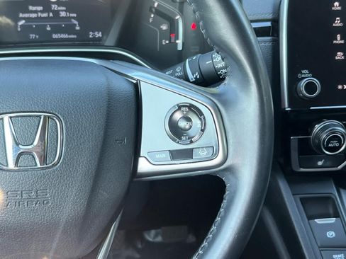 Used 2021 Honda CR-V EX-L image 21