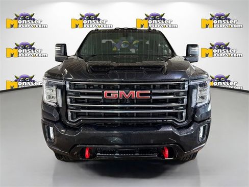 Used 2023 GMC Sierra 2500 AT4 w/ Gooseneck/5TH Wheel Package image 2