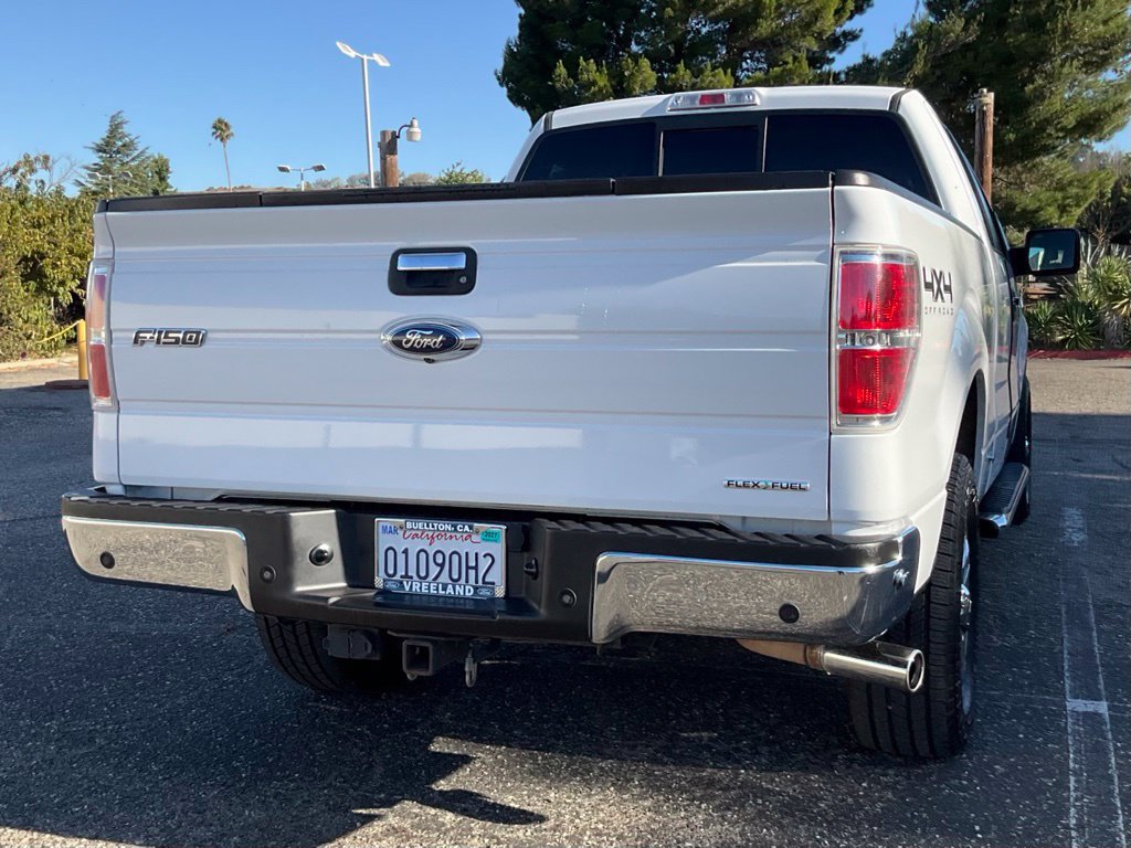 Used 2013 Ford F150 4x4 SuperCab image 49