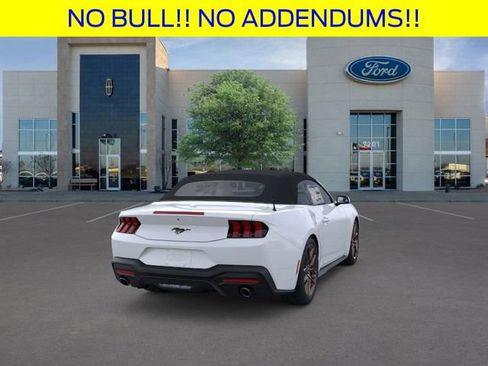 New 2026 Ford Mustang Premium w/ Bronze Appearance Package image 9