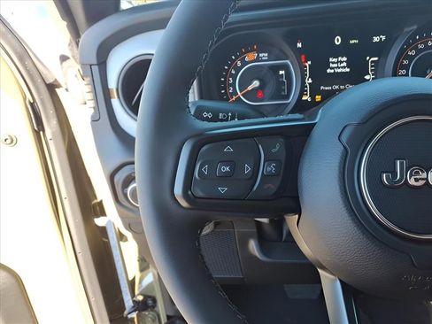 New 2026 Jeep Wrangler Willys image 15