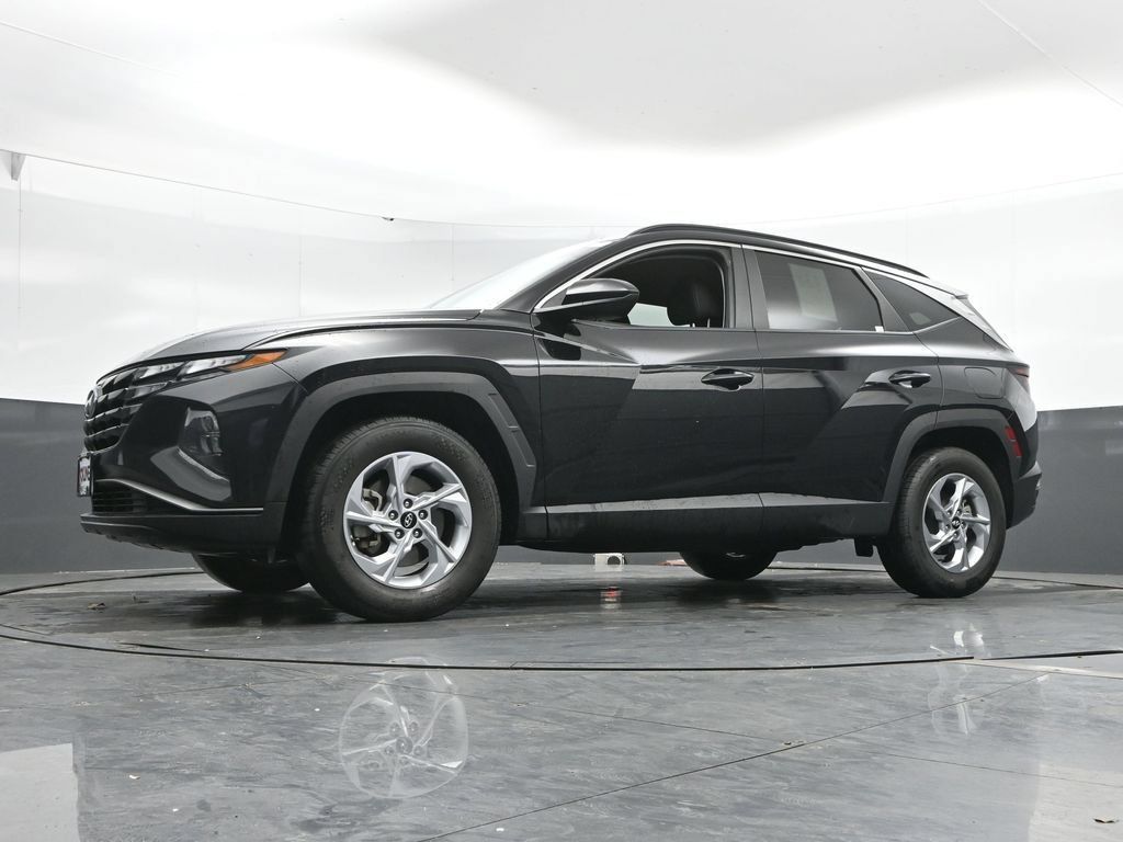 Used 2024 Hyundai Tucson SEL AWD/4WD image 41