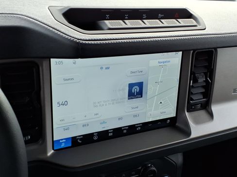 New 2026 Ford Bronco Outer Banks w/ Sasquatch Package image 21