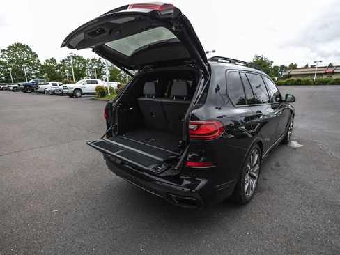 Used 2021 BMW X7 M50i w/ Executive Package AWD/4WD image 42
