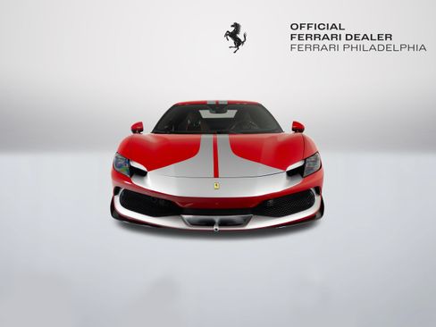 Certified 2024 Ferrari 296 GTB RWD image 2