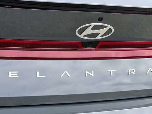 New 2026 Hyundai Elantra Sport FWD image 8