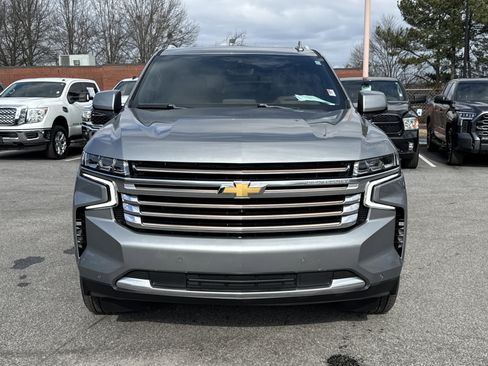 Used 2023 Chevrolet Tahoe High Country image 3
