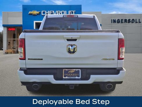 Used 2020 RAM 1500 Big Horn AWD/4WD image 24